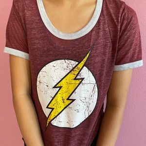 Flash superhero Shirt